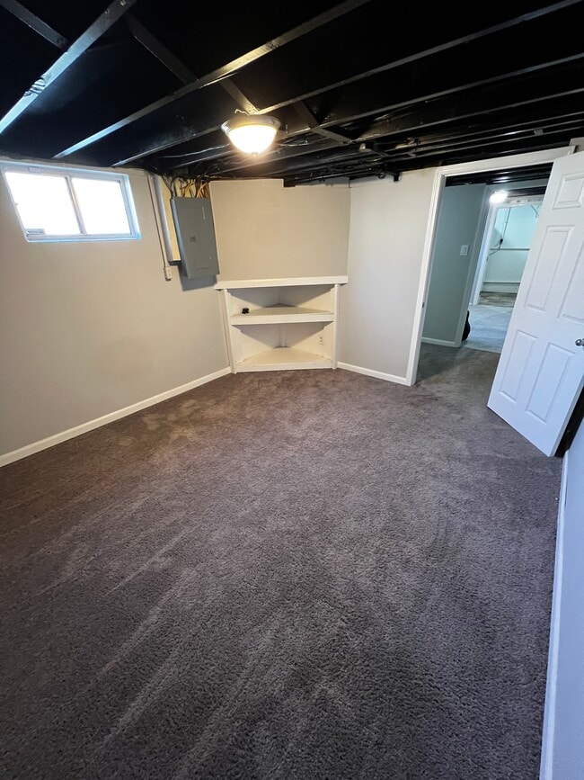 Basement office space - 8313 Smithton Rd