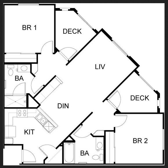 C - The Magnolia at Highland Senior Apartments