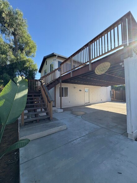 Building Photo - 4617 Del Monte Ave