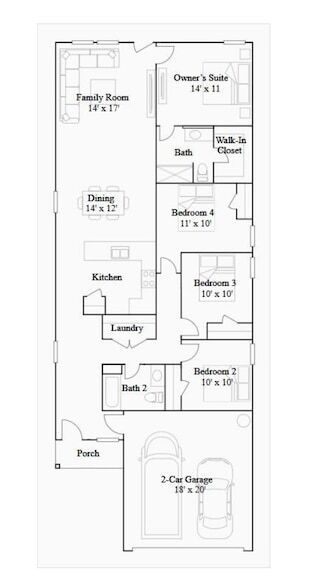Building Photo - 447 Southern Magnolia Wy