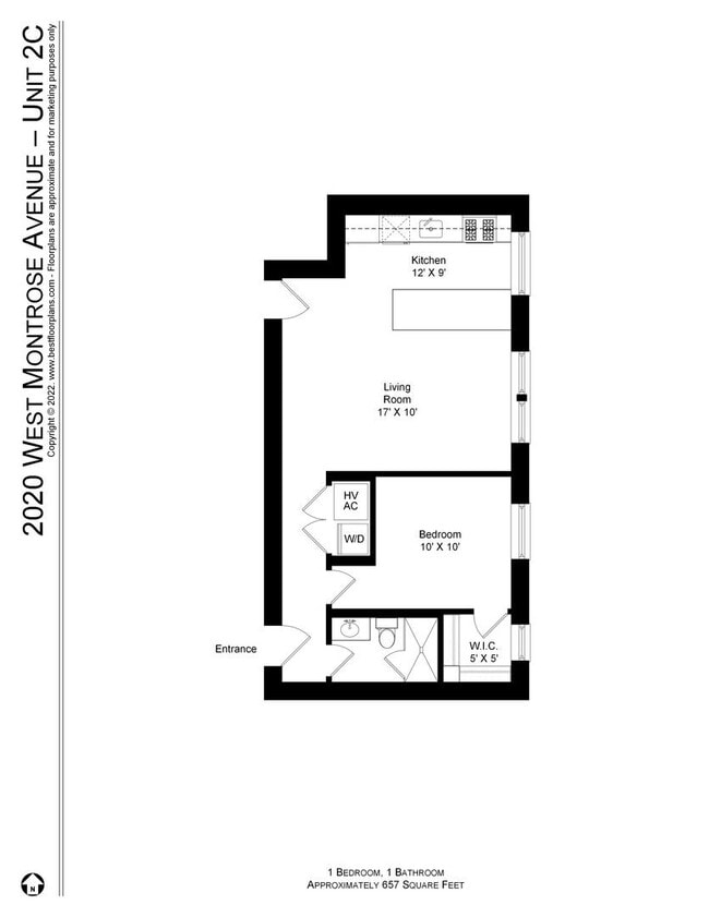 Building Photo - 2020 W Montrose Ave