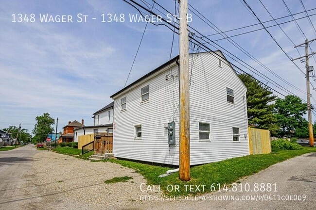 Building Photo - 1348 Wager St