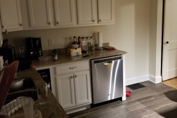 All new appliances, cabinets, and floors - 158 W Weber Rd