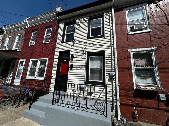 Building Photo - Renovated 2-Bedroom Home with Updated Kitchen & Backyard – Trenton NJ