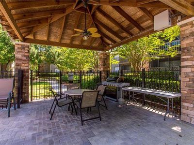 Barbecue - 2500 Winding Creek Blvd