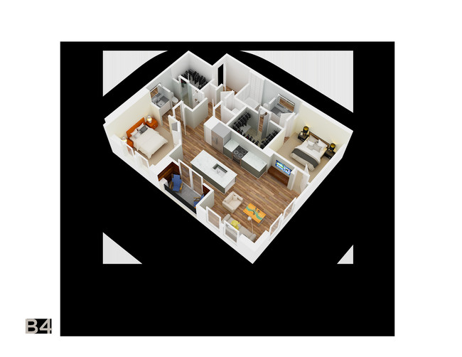 Floorplan - Southline