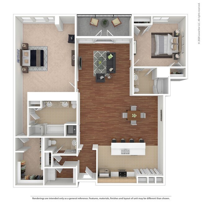 Floorplan - Catania