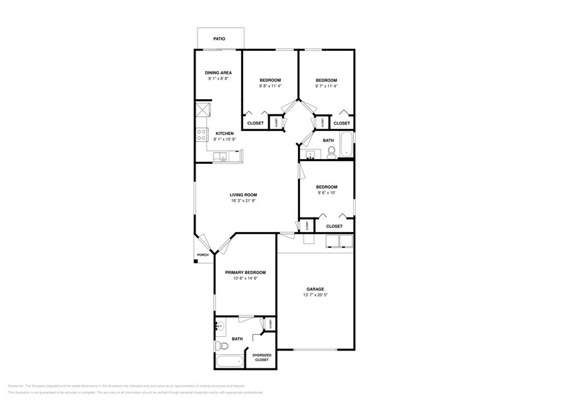 Building Photo - 3114 Kelling St