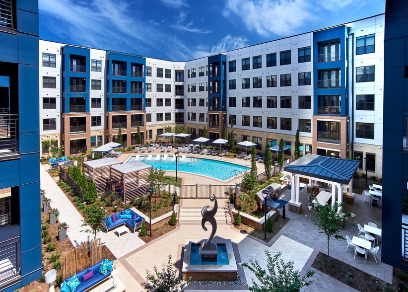 Primary Photo - Selene at Southline Apartments