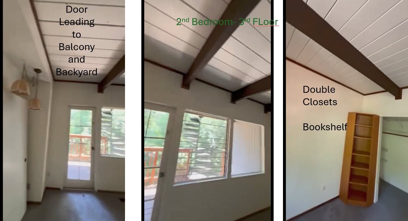 Primary Bedroom 3rd Floor - 6956 Sayre Dr