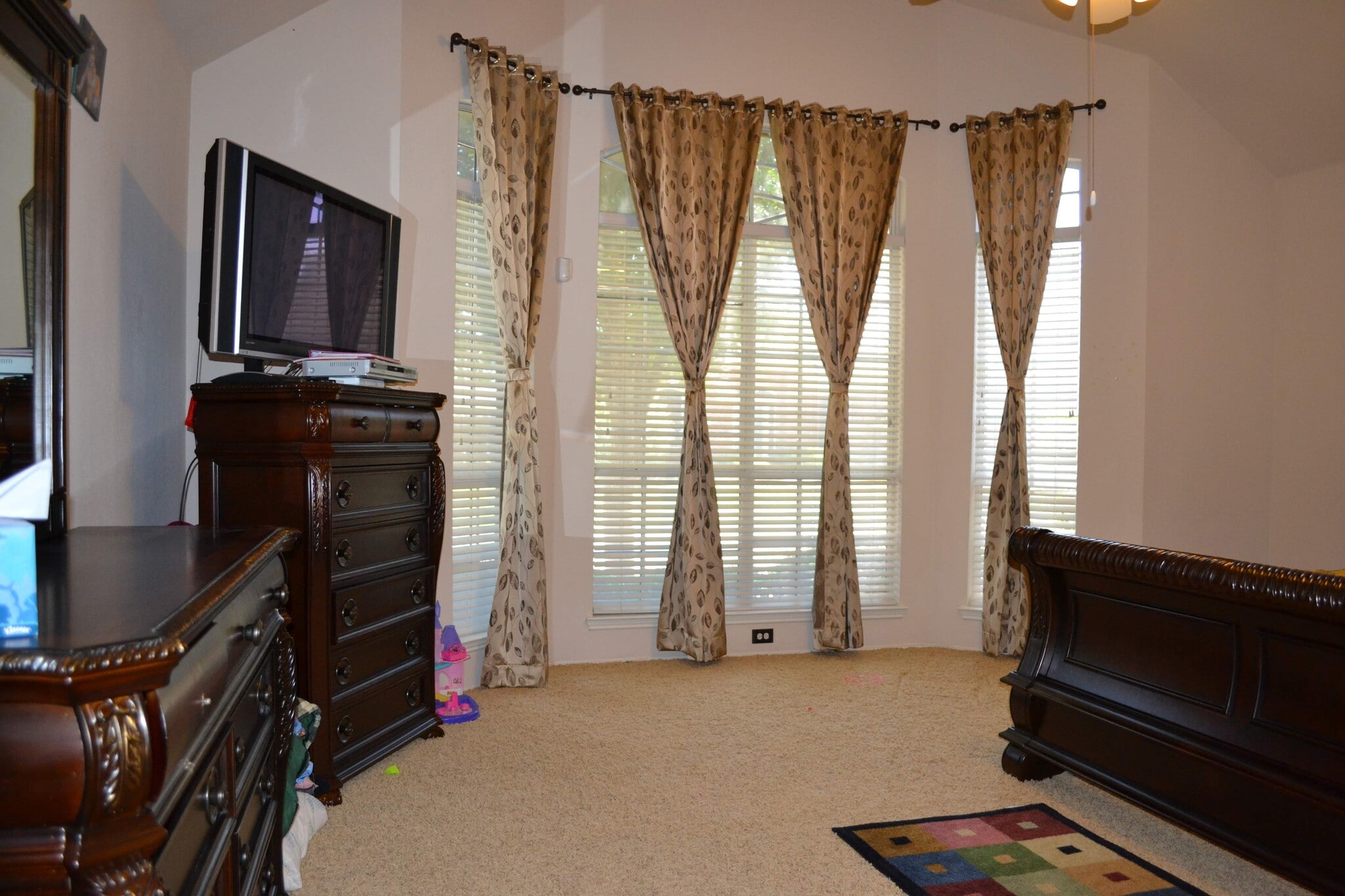 Master Bedroom - 6437 Branchwood Trail