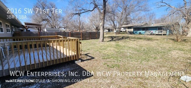 Building Photo - Like new SW 3BR rancher in Washburn Rural ...