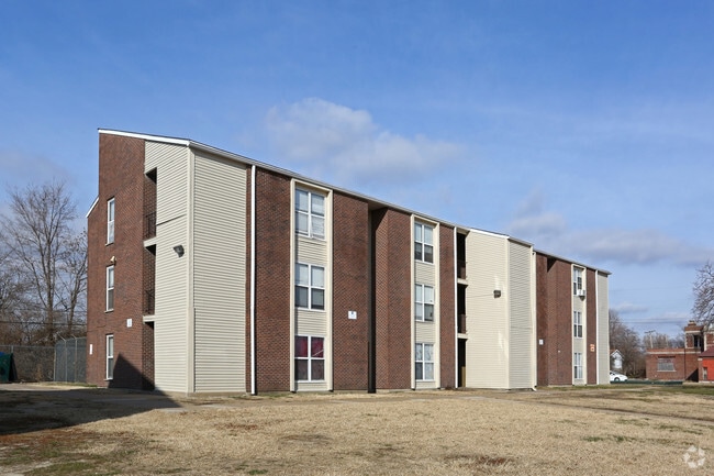 Primary Photo - Alpha Plaza Apartments
