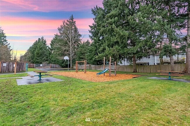 Neighborhood playground - 9010 174th Street Ct E