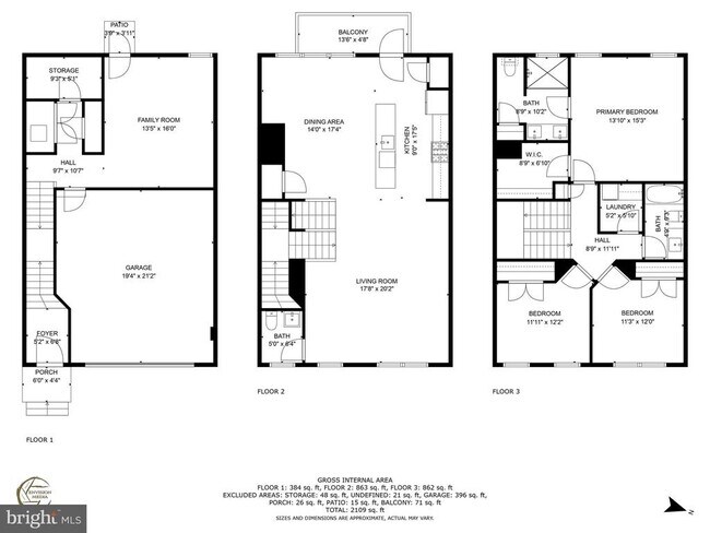 Building Photo - 2705 Evansgreen Dr