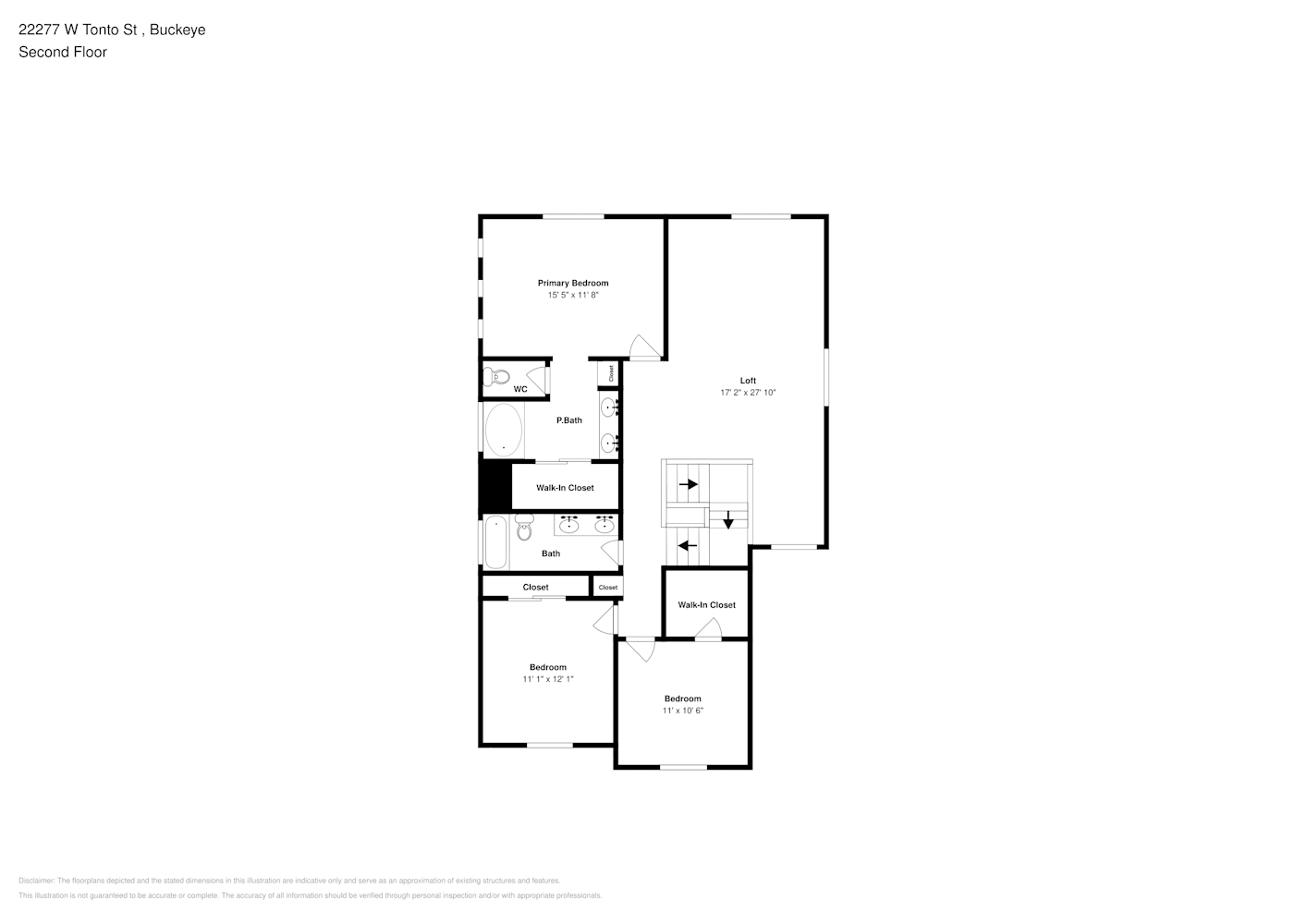 Building Photo - 22277 W Tonto St