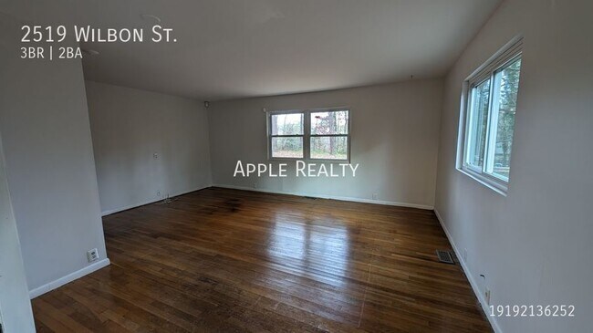 Building Photo - 2519 Wilbon St