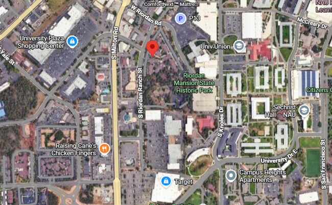 Building Photo - WALK TO NAU! 1 Bedroom Condo at University Meadows - $1,350.00