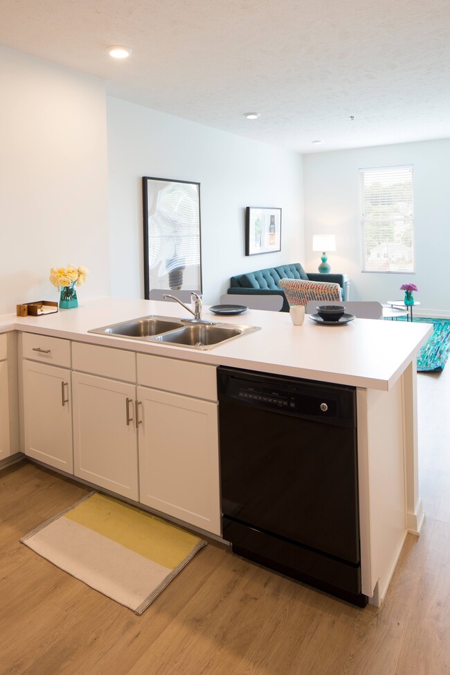 Floorplan - The Rise