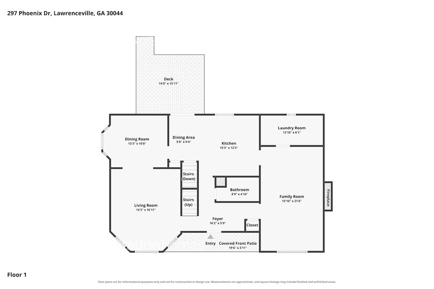 Building Photo - 297 Phoenix Dr NW