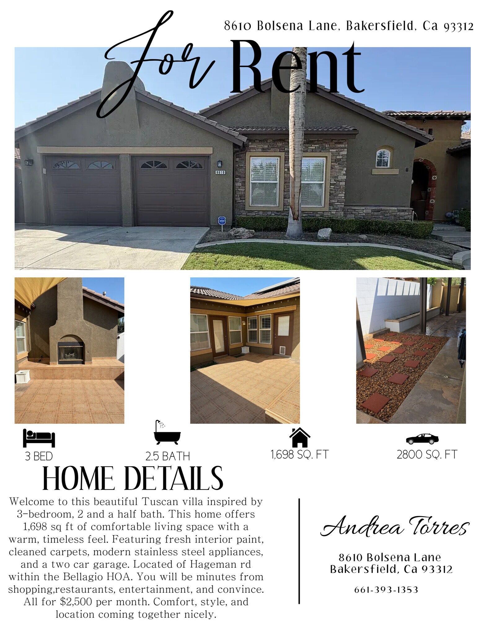 Building Photo - 8610 Bolsena Ln