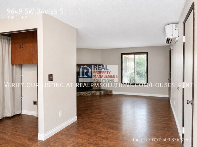 Building Photo - 9649 SW Davies Rd