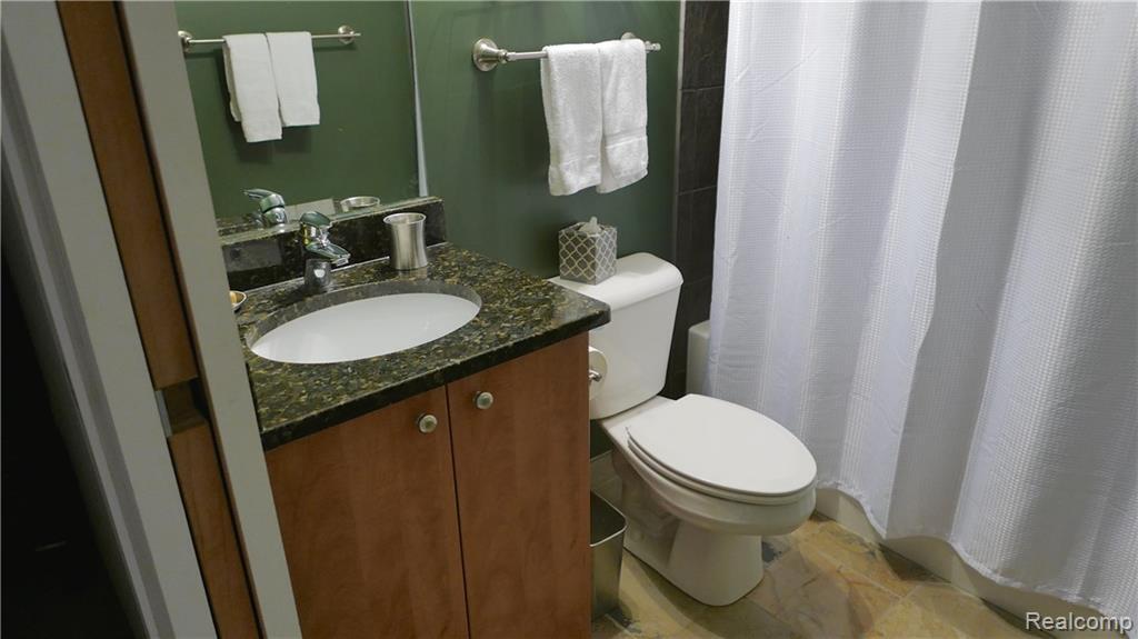 Guest Bath - 300 Hamilton Street