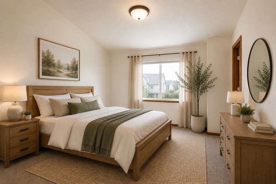 Bedroom 2 - 8306 Wilden Dr