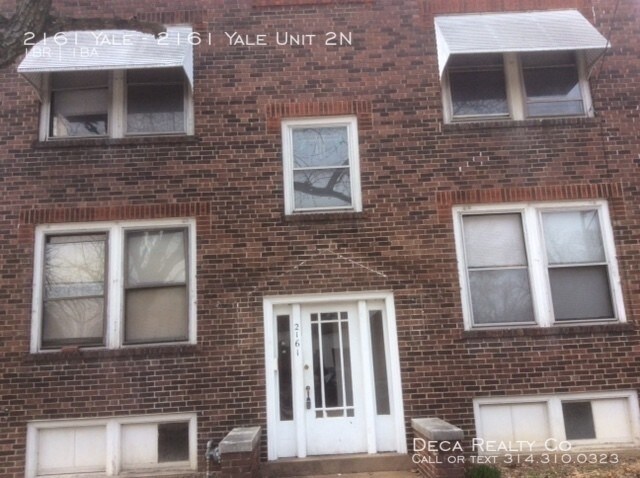 Primary Photo - 2161 Yale Ave