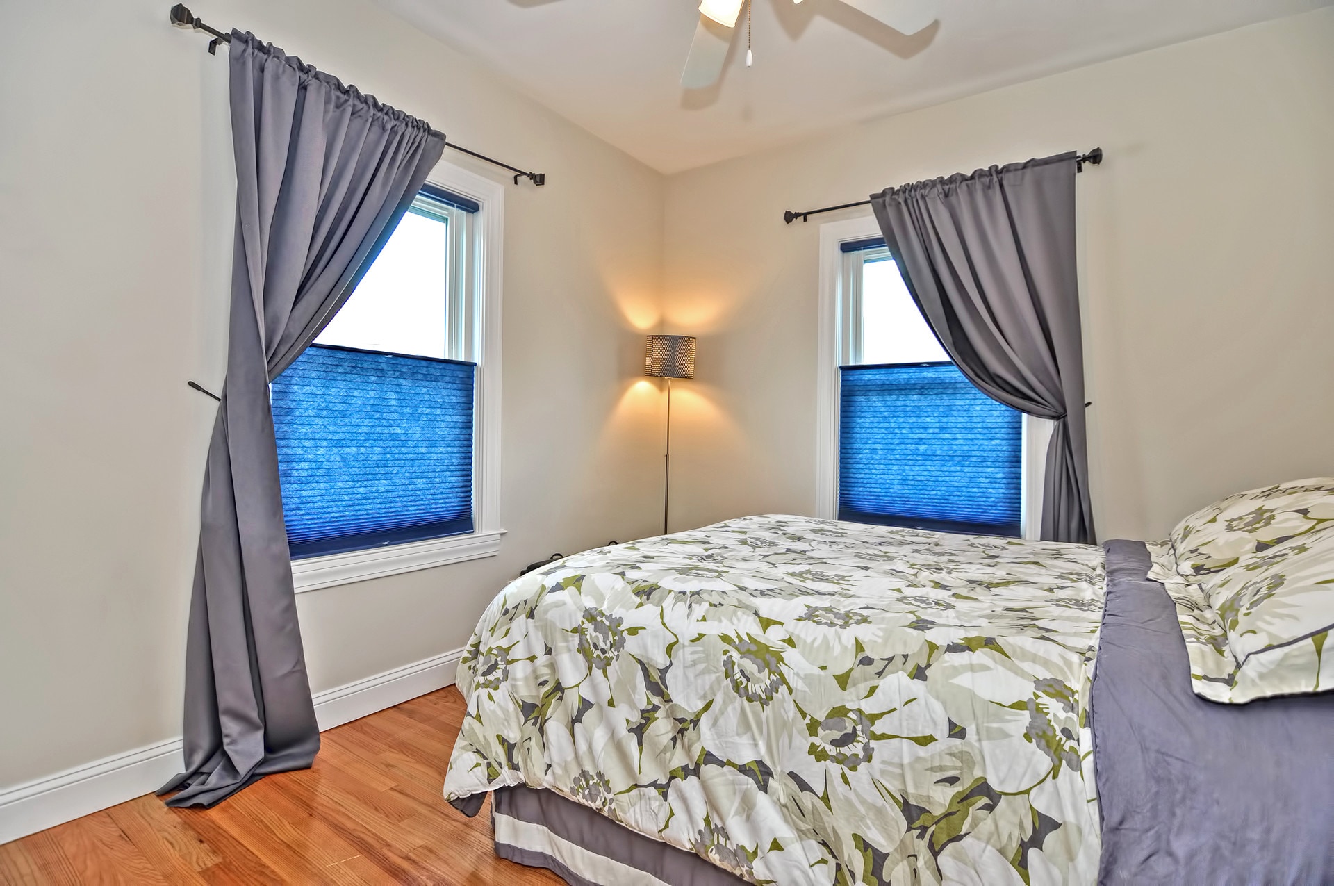 Bedroom 3 - 27 Central St