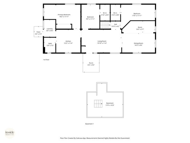 Building Photo - 5111 N Stone St