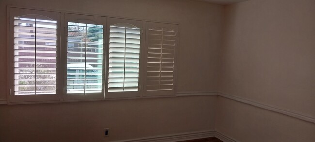 Plantation shutters - 4573 W 138th St