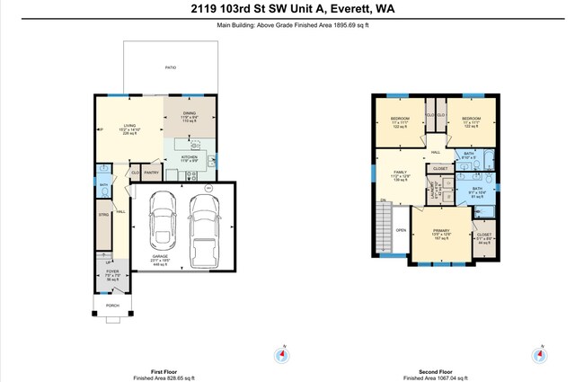 Building Photo - 2119 103rd St SW