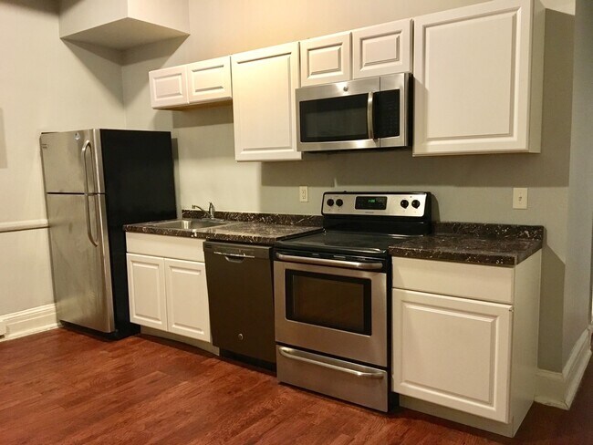 Interior Photo - Woodhome Flats