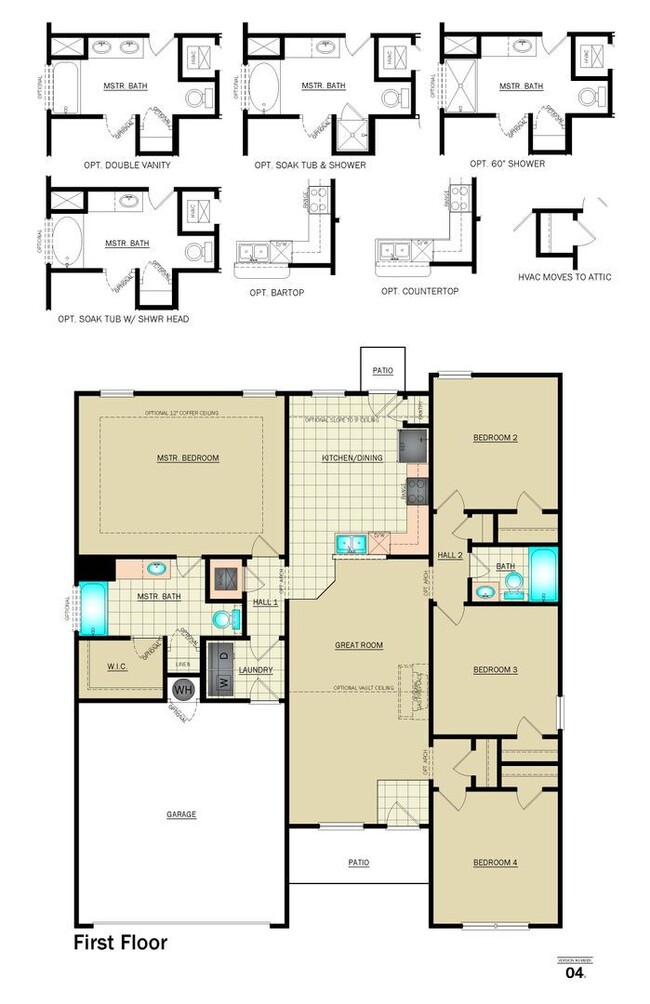 Building Photo - *Pre-leasing* NEWER Four Bedroom | Two Bat...