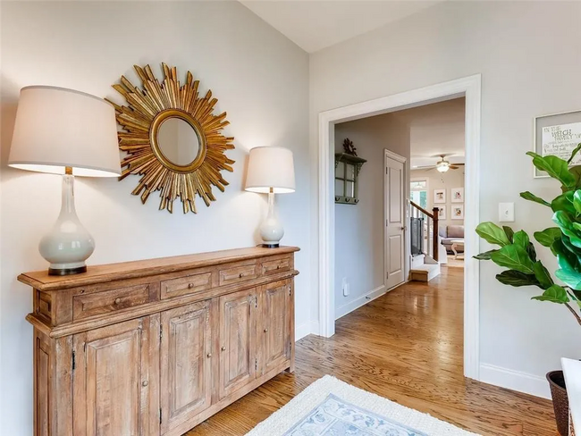 Entry Foyer - 2180 Collins Ridge Dr NW