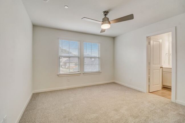 Floorplan - Canvas at Willow Park