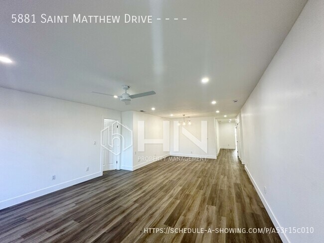 Building Photo - 5881 Saint Matthew Dr
