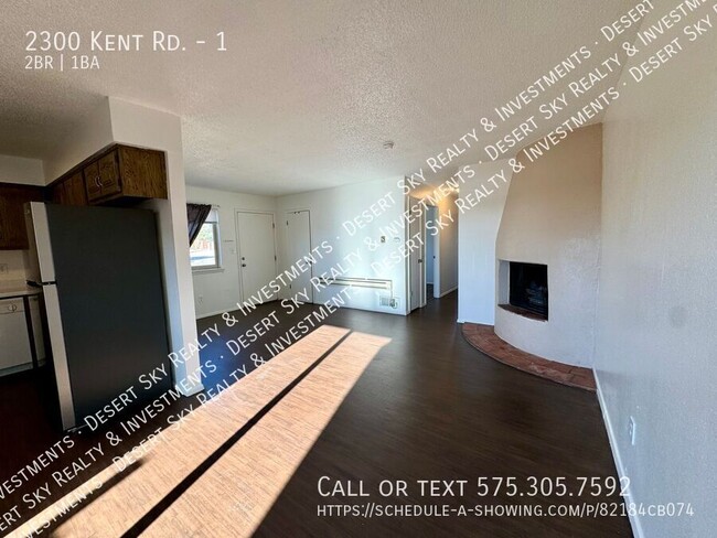 Building Photo - Centrally located 2 bedroom 1 bath apartment