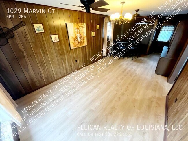 Building Photo - 1029 Marvin Ct