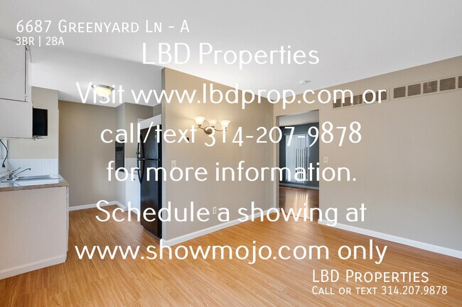 Building Photo - 6687 Greenyard Ln