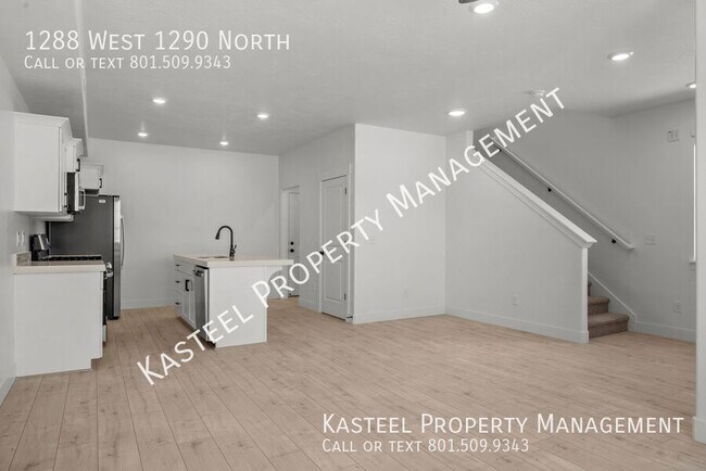 Building Photo - 1288 W 1290 N