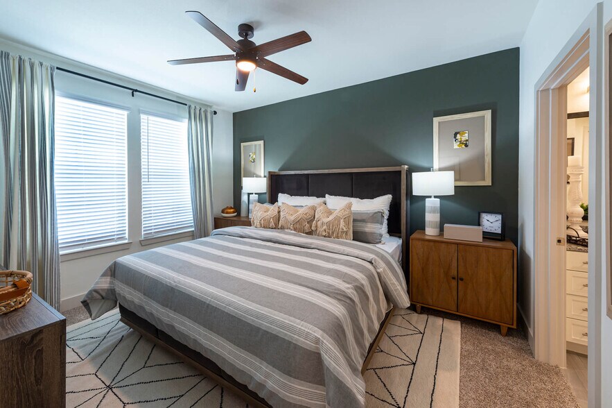 The Westover at West Branch 5550 Dancy Rd Houston TX 77041