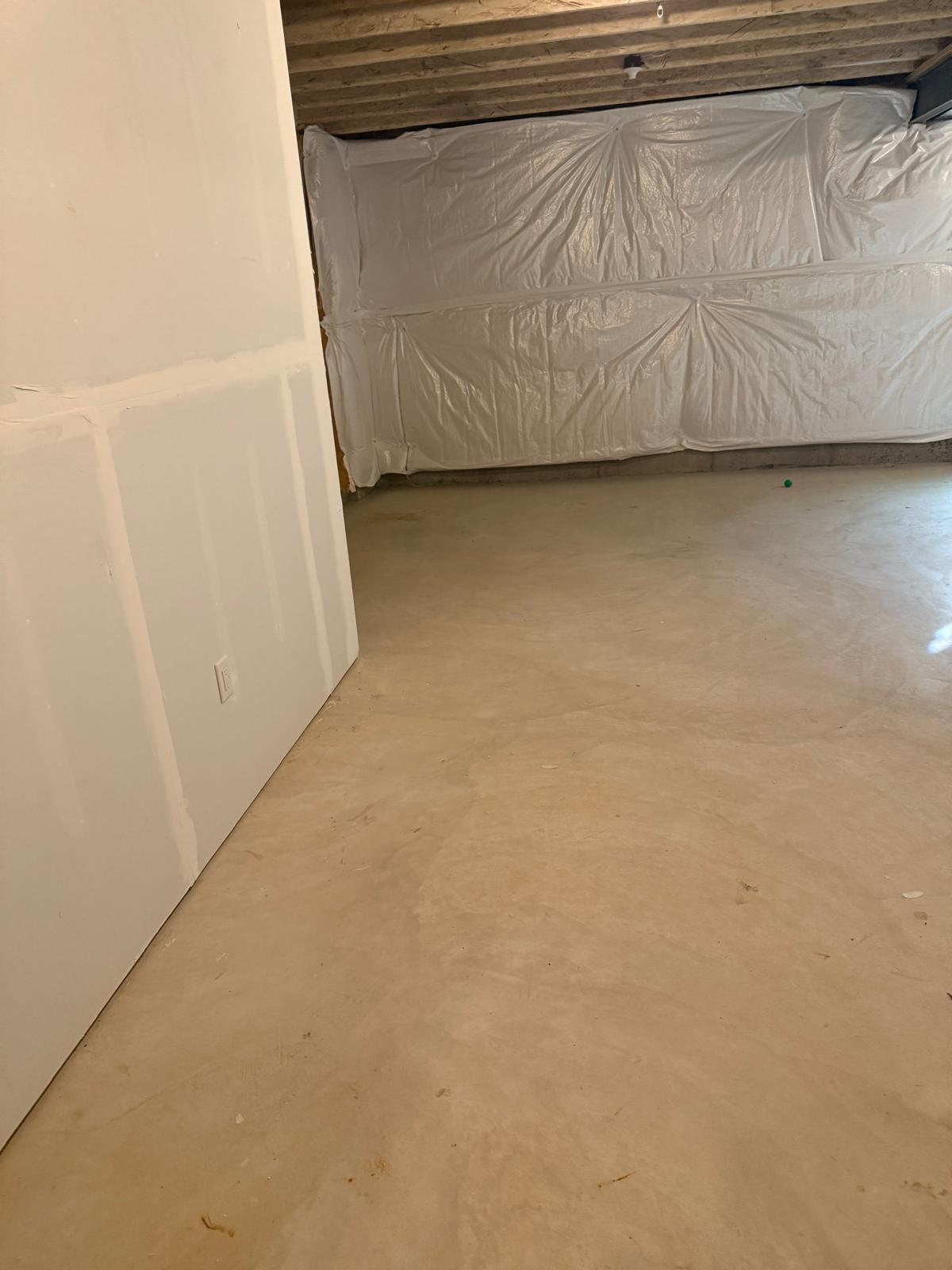 Unfinised Basement - 3 Shamrock Cir