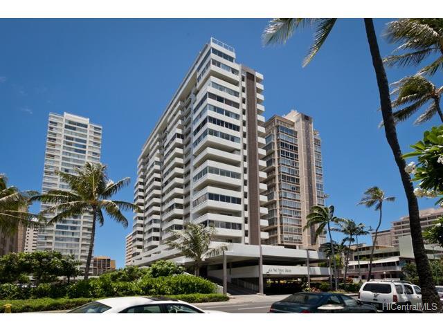 Primary Photo - Ala Wai Townhouse
