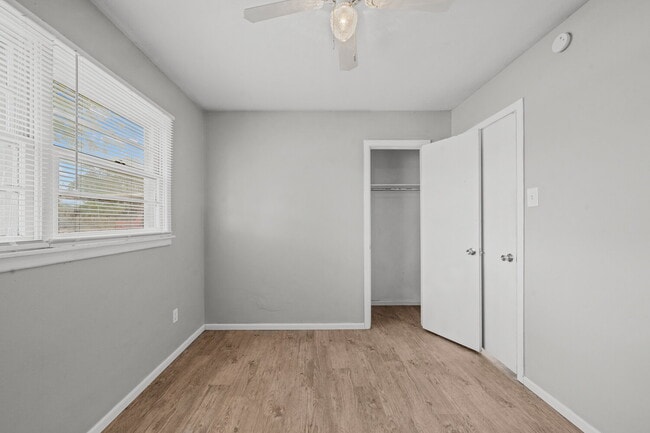 Building Photo - Updated Home with Gorgeous Floors & Large Backyard