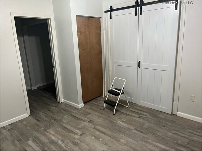 Bedroom 1 - 508 Jasper St