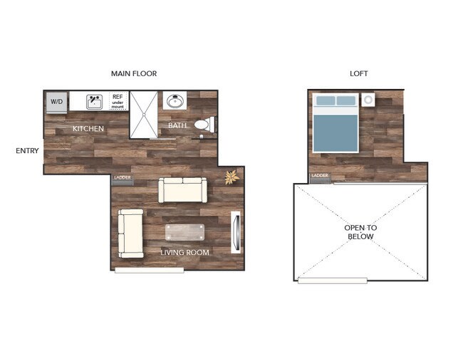 Floorplan - Bode at Luna Park