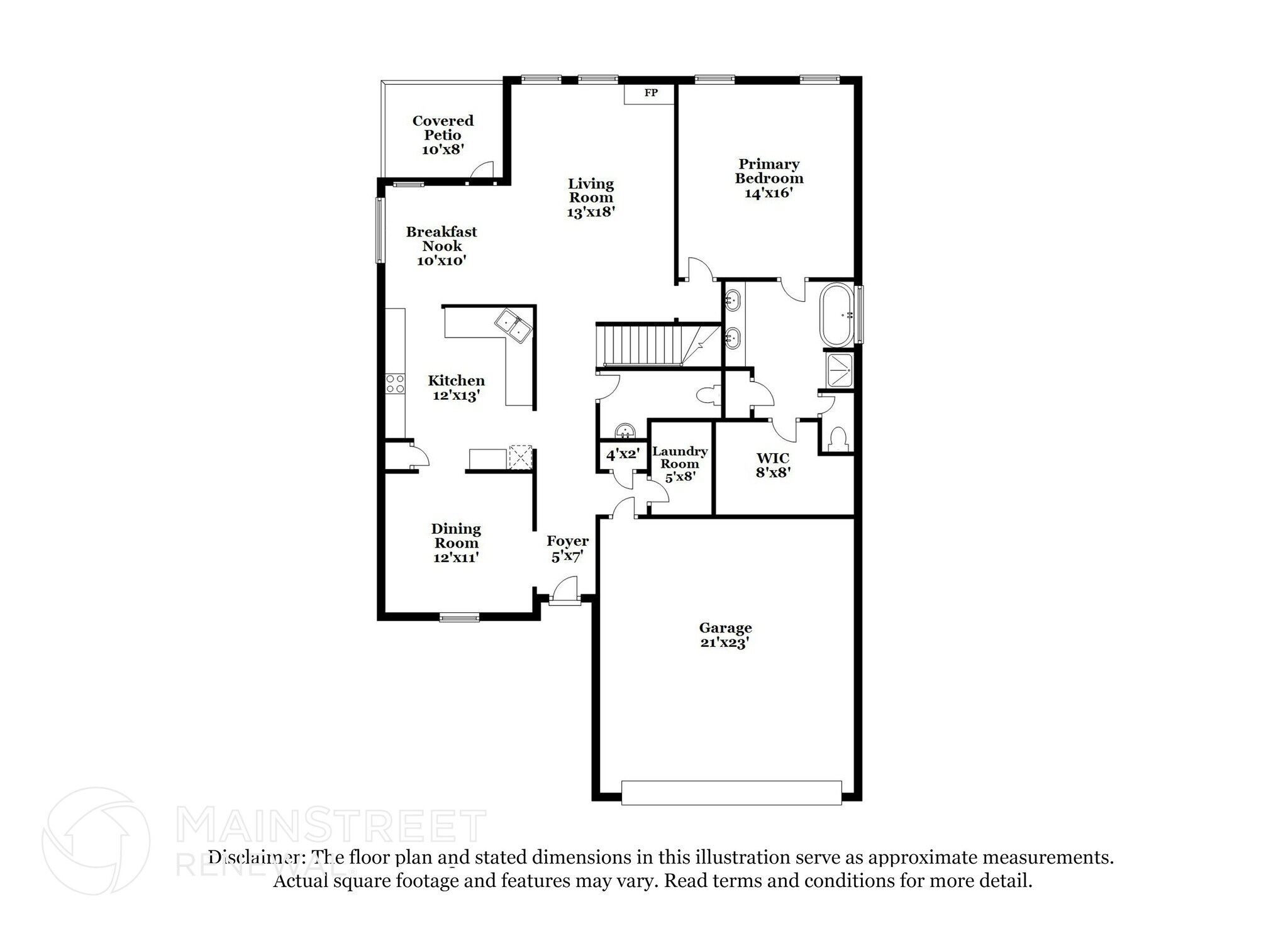 Building Photo - 3100 Rosewalk Dr