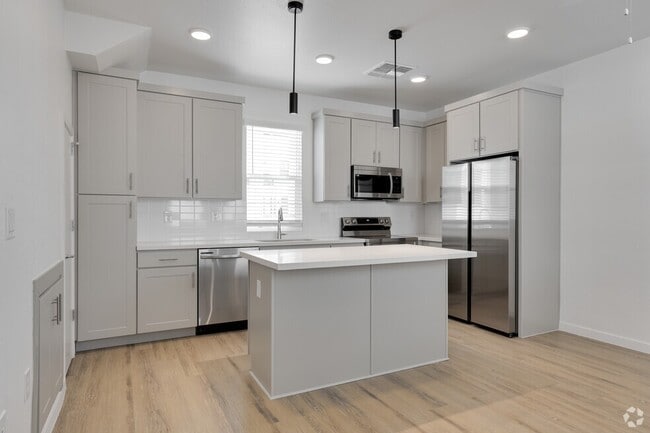 Kitchen - Culdesac Tempe